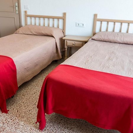 Pension Alcala Zewnętrze zdjęcie