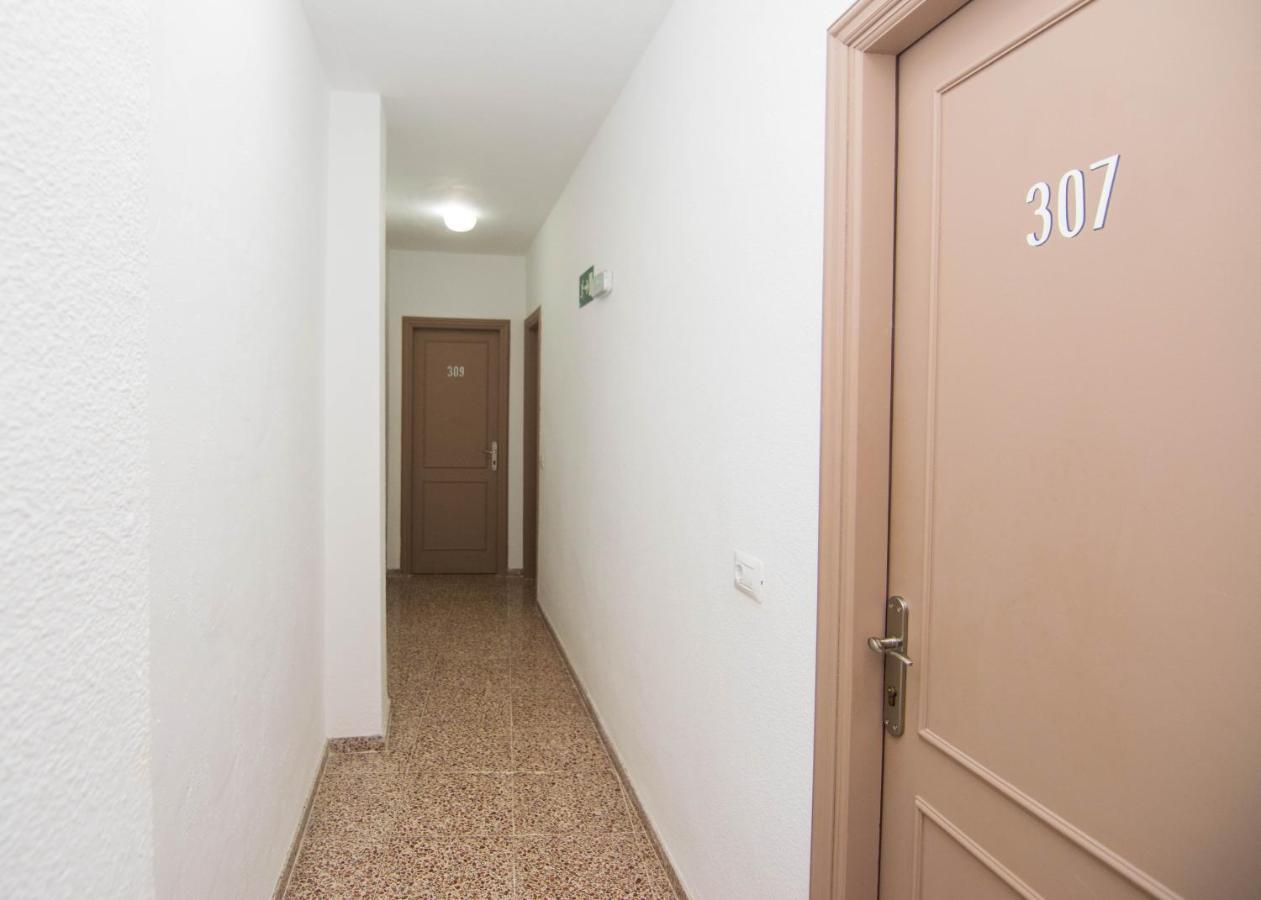 Pension Alcala Zewnętrze zdjęcie