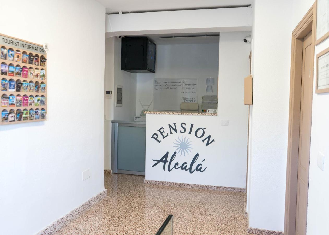 Pension Alcala Zewnętrze zdjęcie
